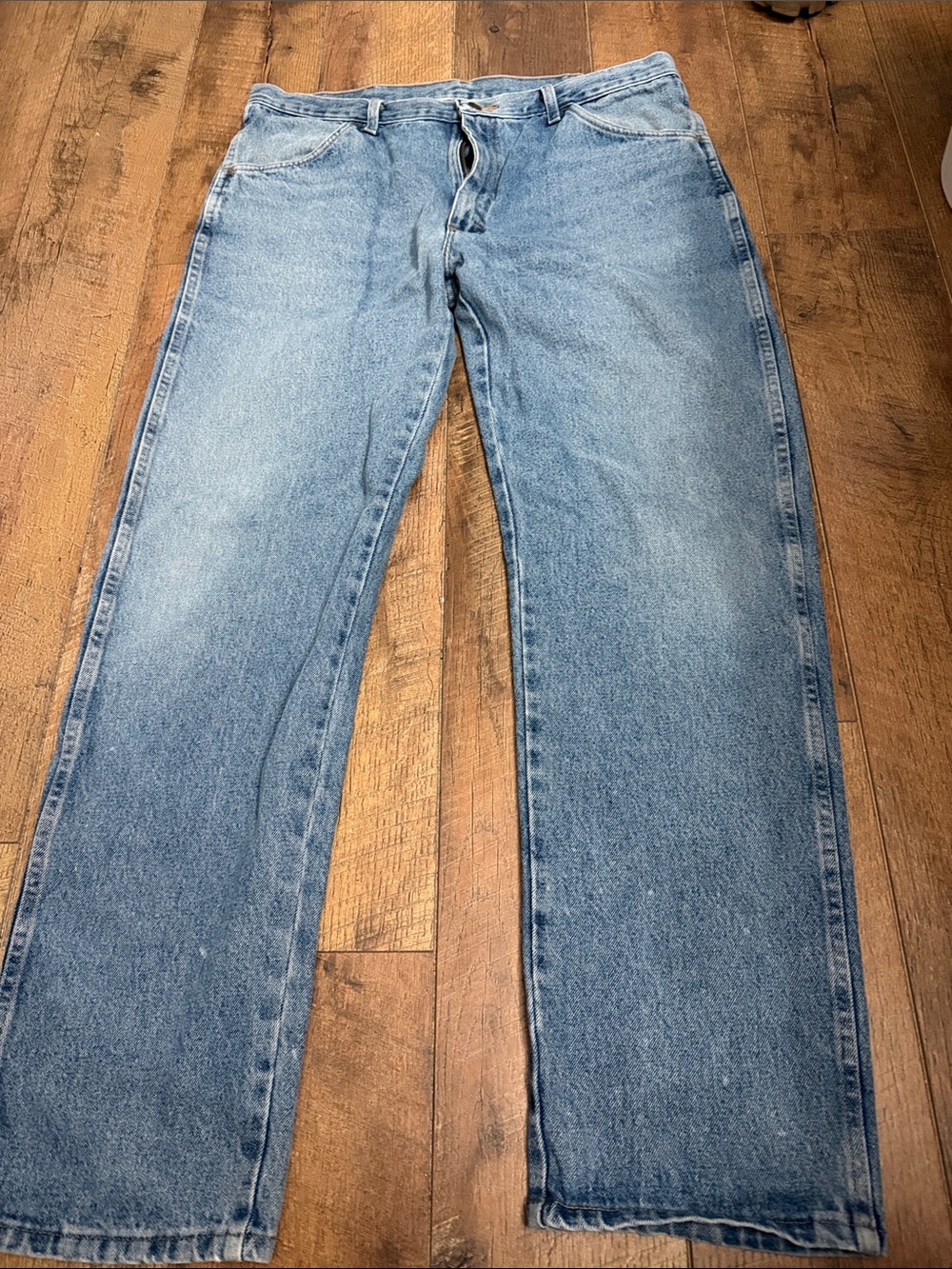 Men’s rustler jeans